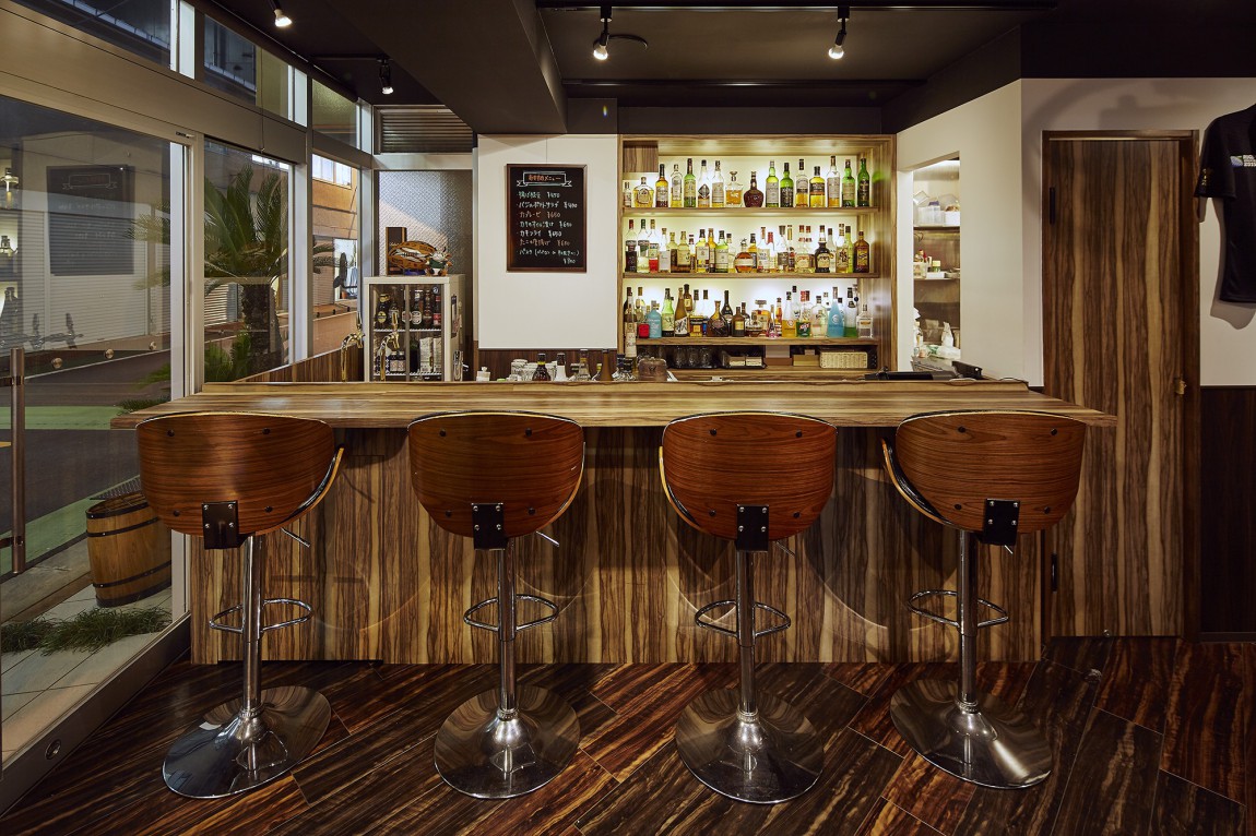 ELLIS BAR 秋葉原 ミナトジムショ/湊健雄事務所